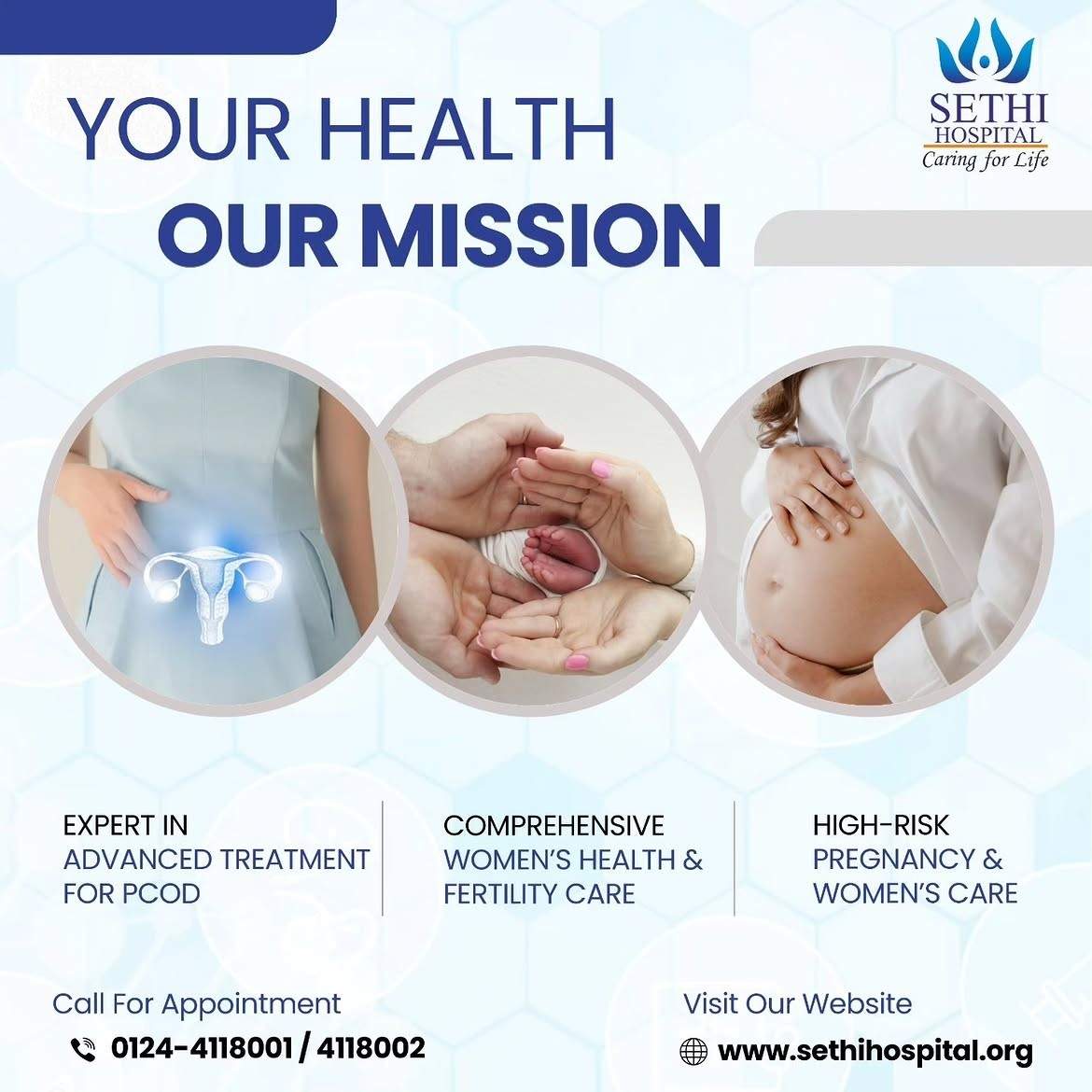  Gynaecology Doctor in Model Town