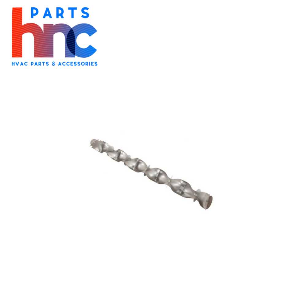  Lochinvar & A.O. Smith 100109675-Flue Baffle Assembly