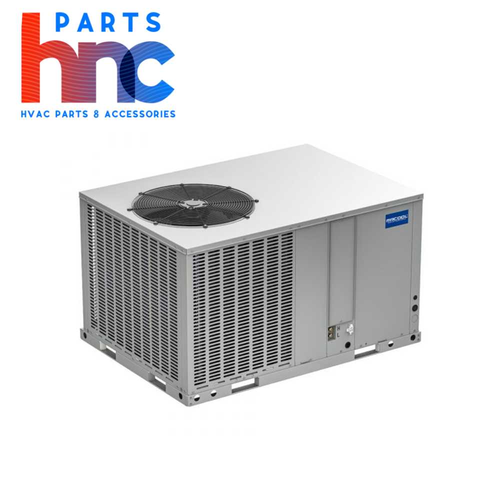  MRCOOL MPH361HO13C VersaPro 36K BTU 3 Ton Packaged Heat Pump - R-454B