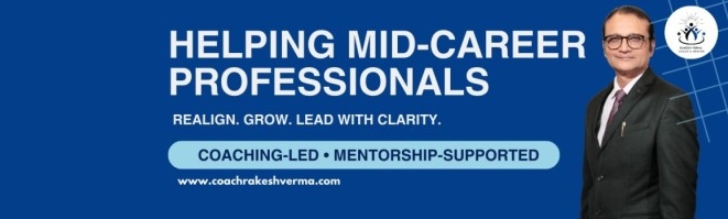  Career and Leadership Coaching for Working Professionals