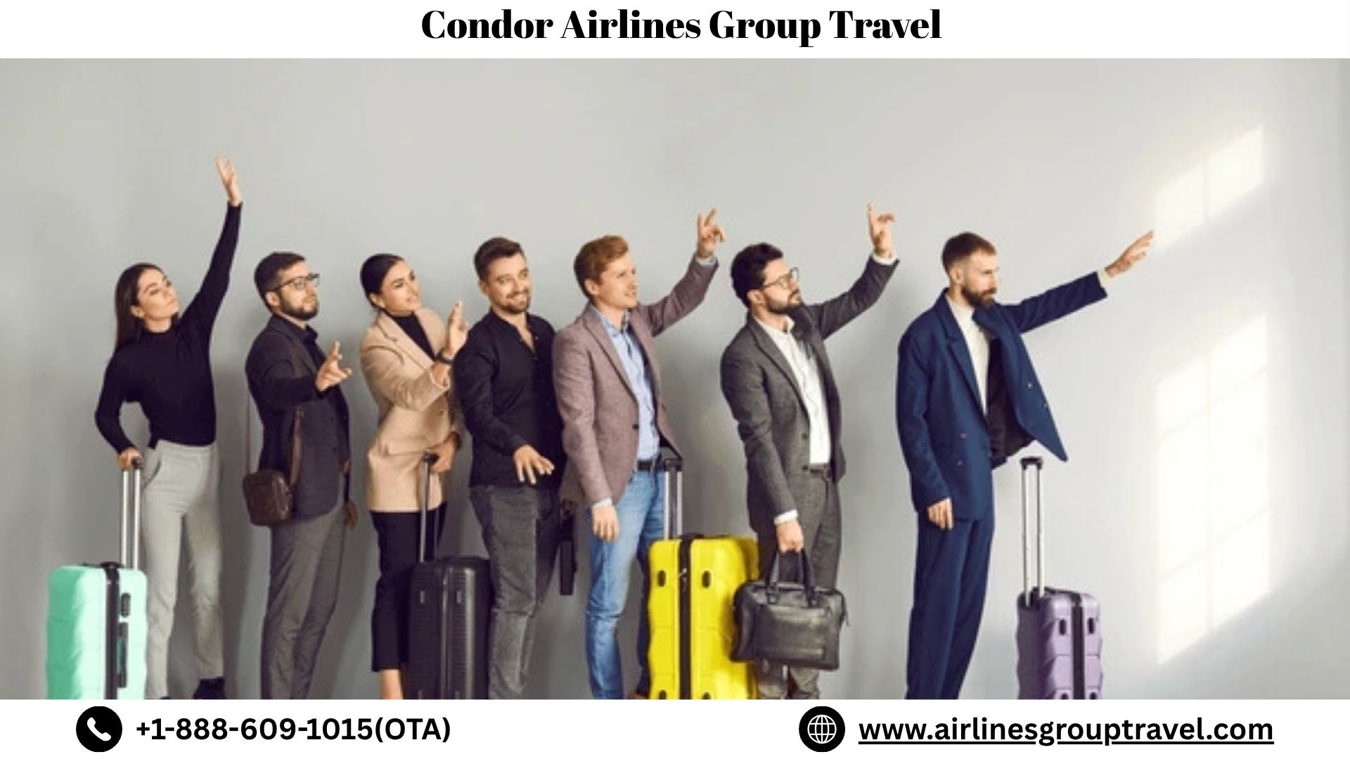  What Are Group Travel Policy on Condor Airlines?