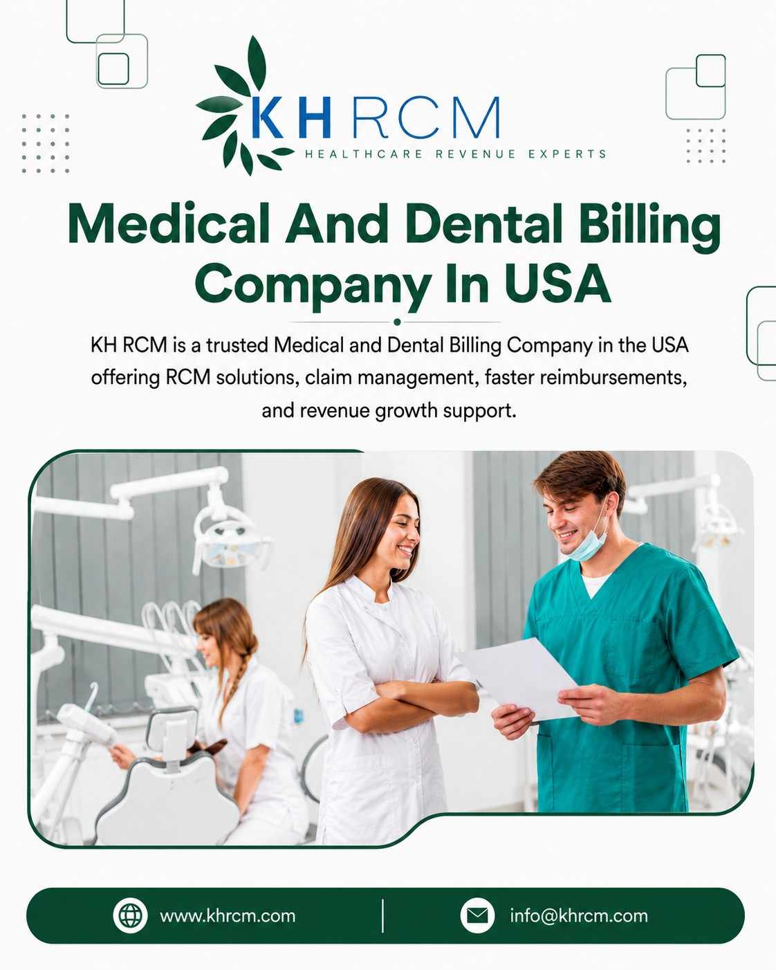  Positioned Among the Fastest-Growing Billing Companies in USA