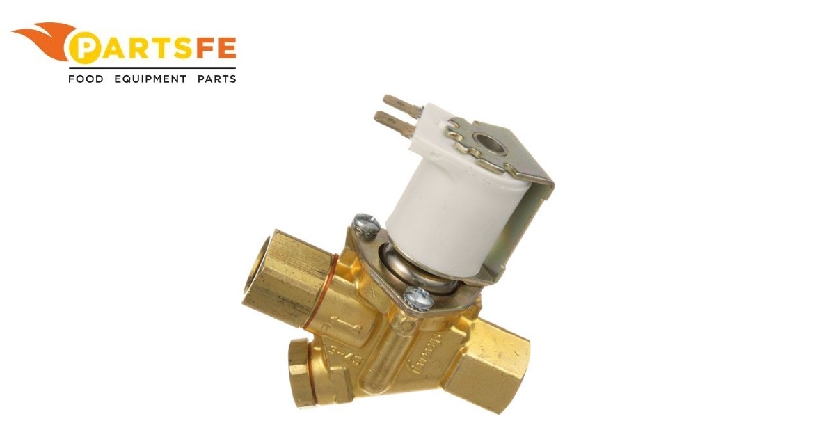  Champion 0502783 Solenoid Valve