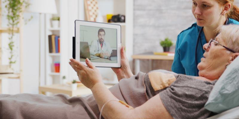  How Telehealth Patient Monitoring Enhances Home Care?