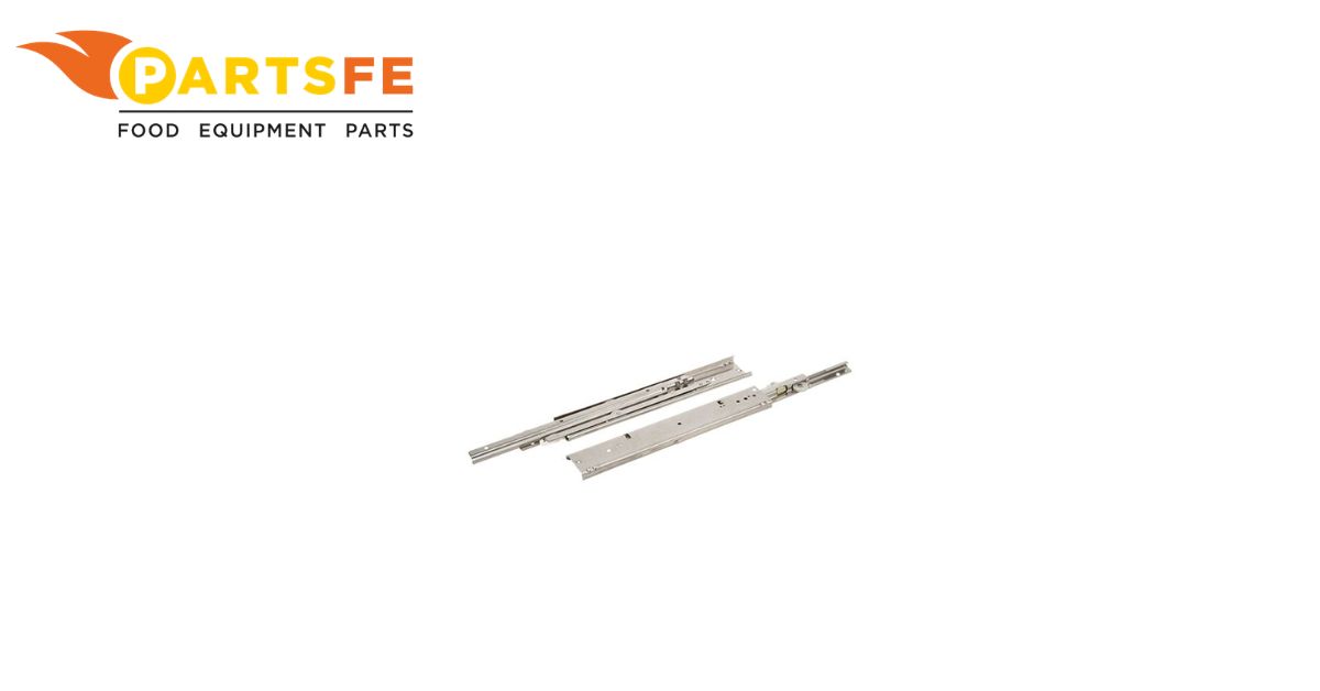  Continental Refrigerator 2-517 Drawer Slides Pair