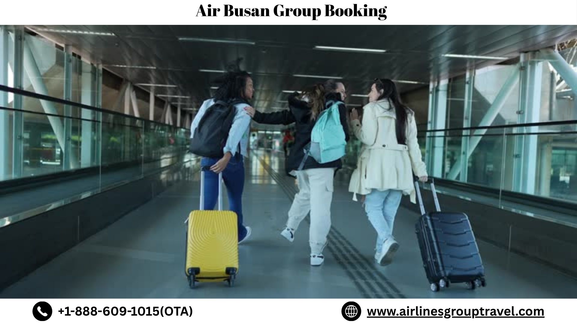  What Are the Advantages of Group Booking on Air Busan?