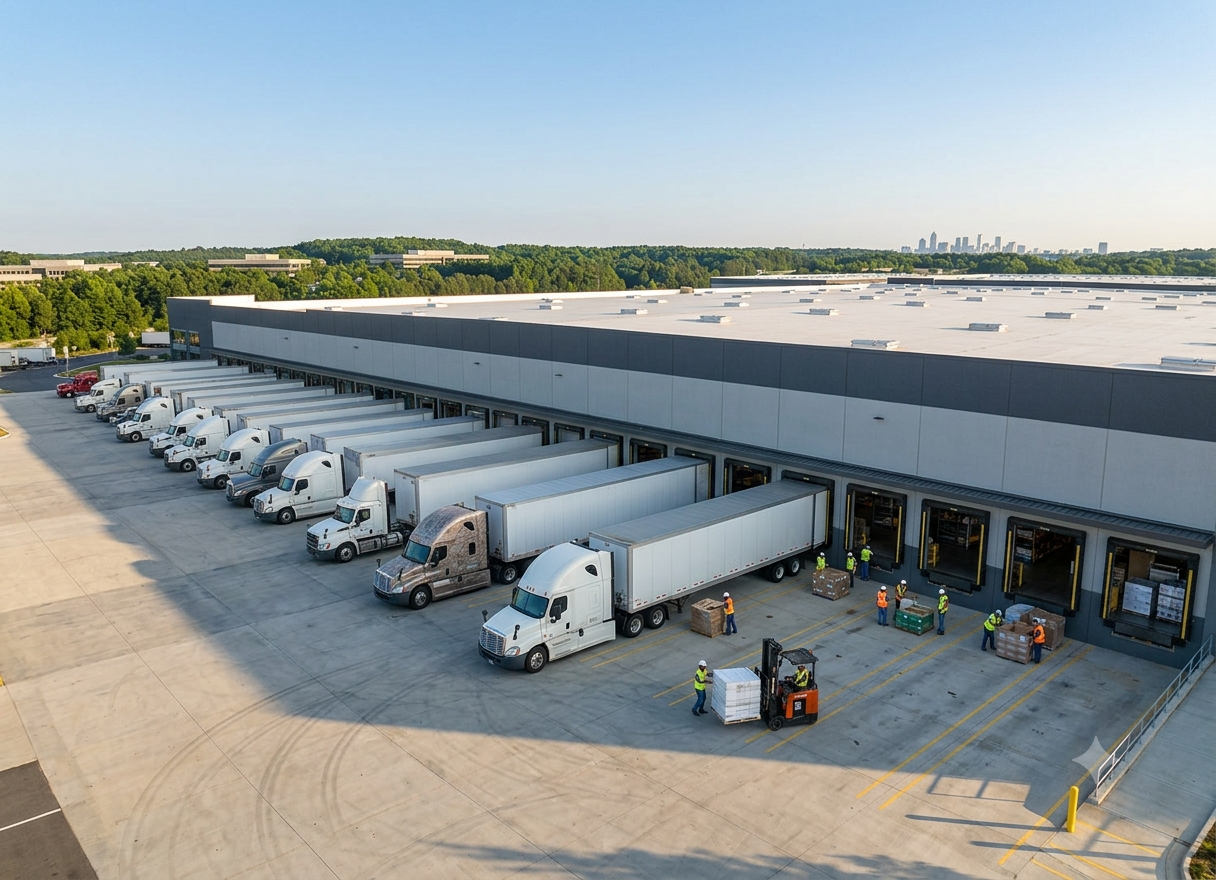  Affordable Third-Party Warehousing Services in Atlanta