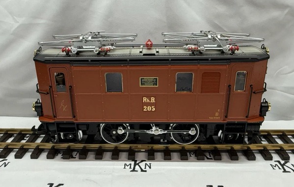  How to Choose the Right LGB Train Locomotives for Your Layout – MKN Trains