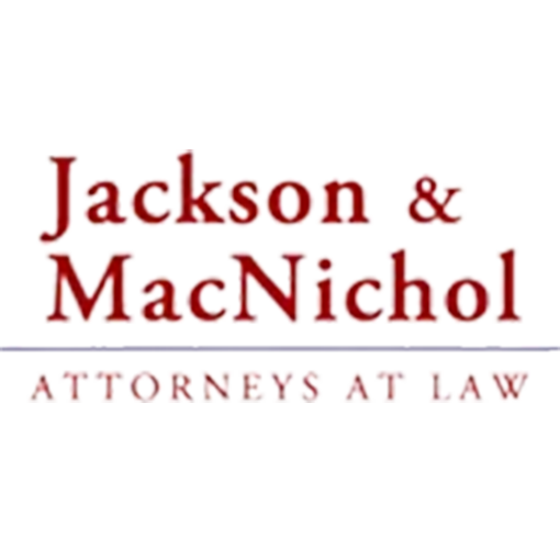  Jackson & MacNichol