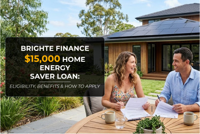  Brighte $15,000 Loan for Energy-Efficient Home Upgrades