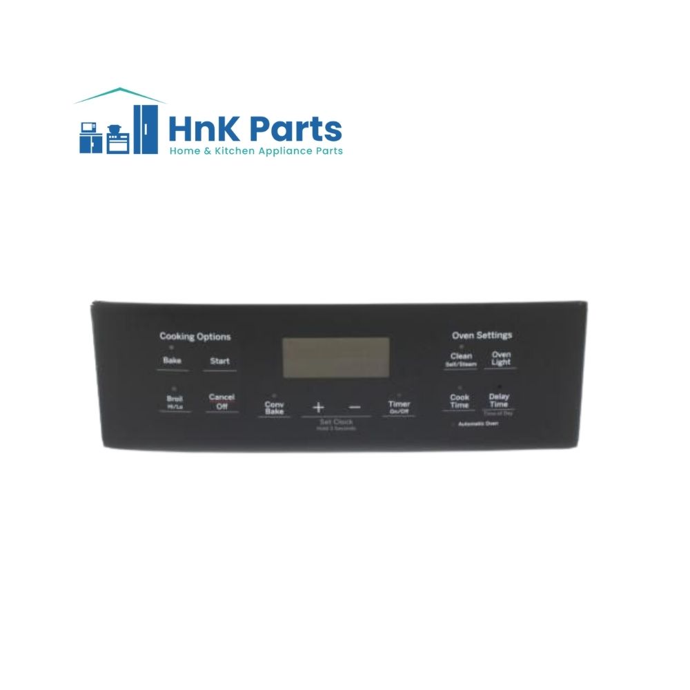  General Electric WB07X27884 Range Overlay T09 Large