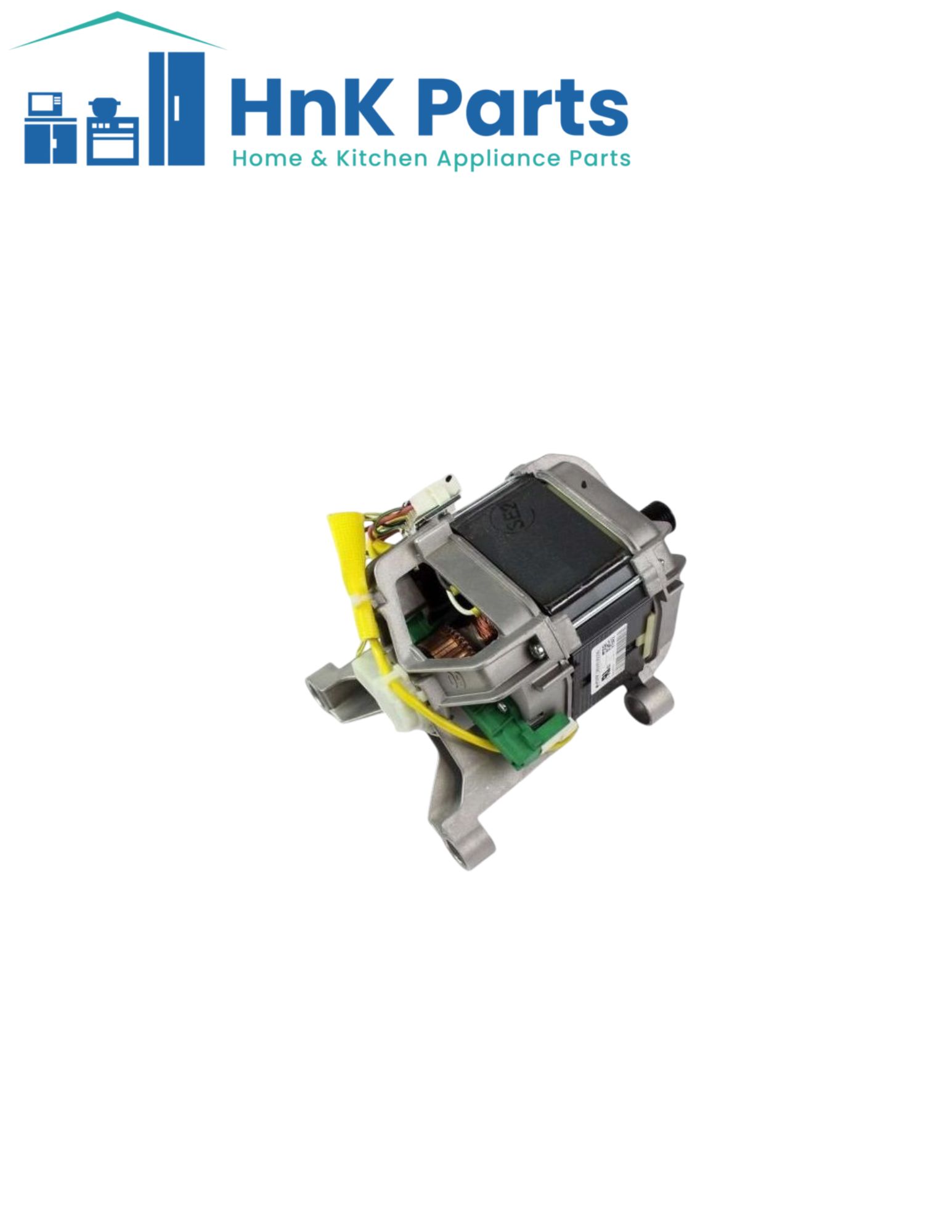  Blomberg 2824520100 Washer Motor M12-L12 220V 60Hz UL 60M