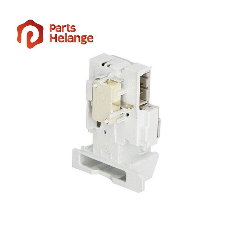  Frigidaire 137353300 Washer Lid Lock With Switch