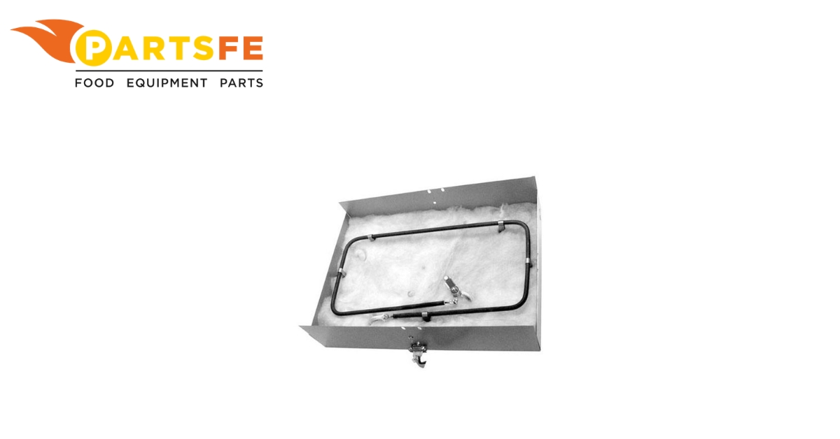  Wells WS64485 Warmer Element Pan Assembly 17" X 12" X 4" 208/240V 1200W