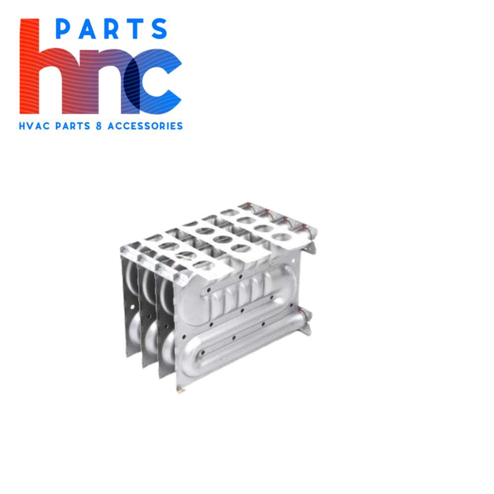  International Comfort Products 1175199-Heat Exchanger W/ Gaskets