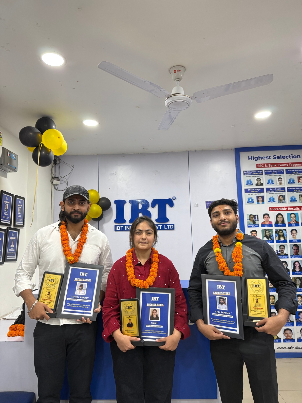  IBT Institute
