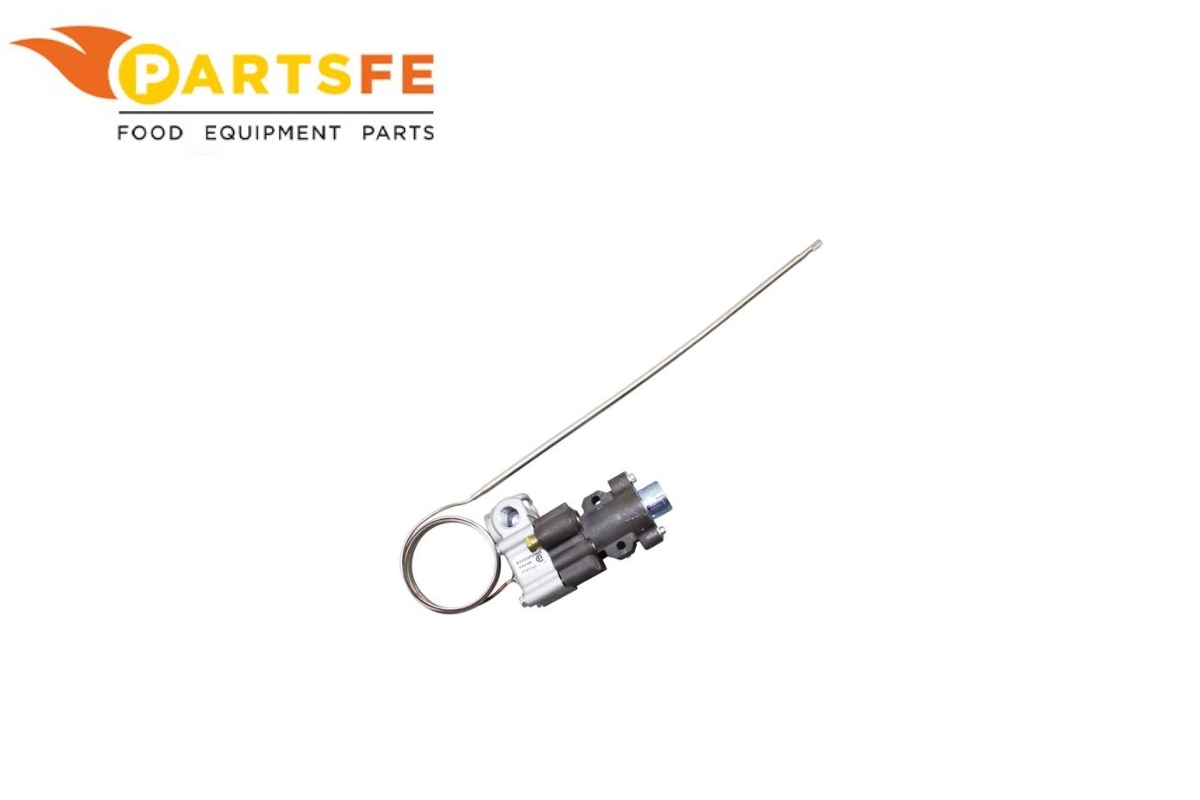  417424-000G1 Vulcan Hart Range Thermostat BJWA 3/16" X 11" 48" Cap