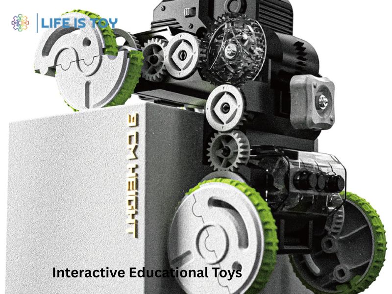  Boost Creativity with Interactive Educational Toys
