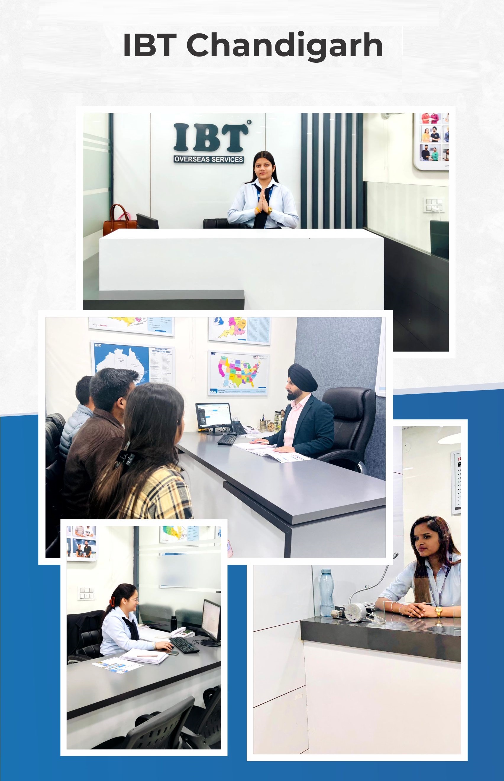  IBT Overseas - Immigration Consultants in Chandigarh