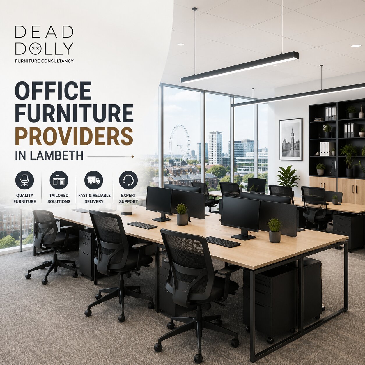  Quality Commercial Furniture Suppliers London for Modern Spaces