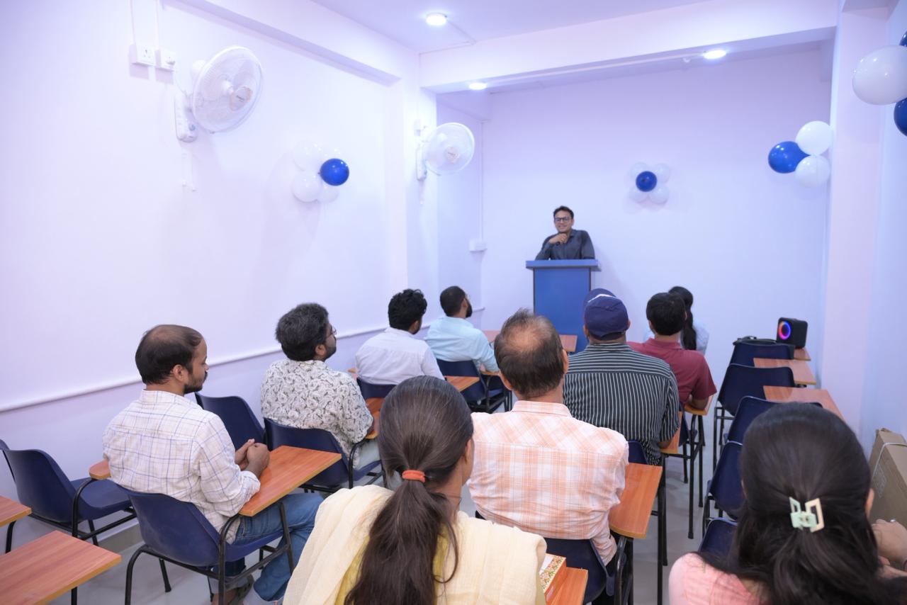  IBT Institute - SSC Coaching in Patna, Bank Coaching in Patna