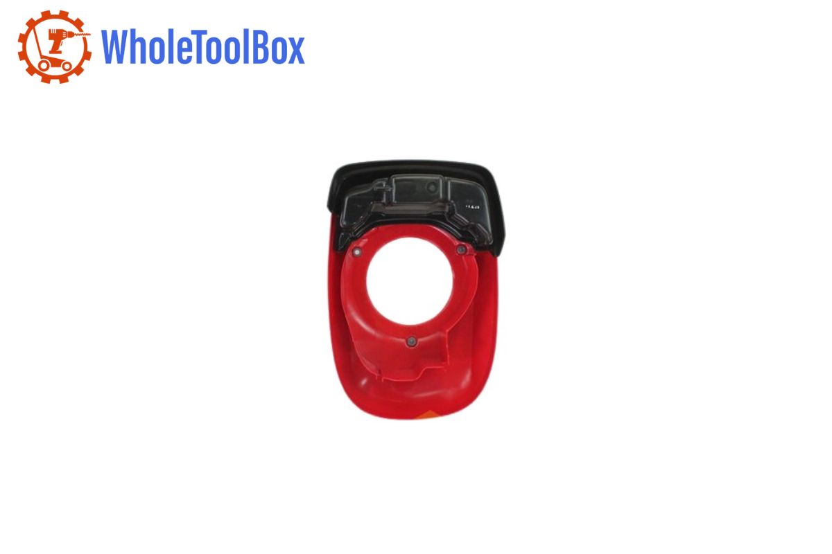  Honda 19610-ZM0-J11ZC Fan Cover R280 Power Red