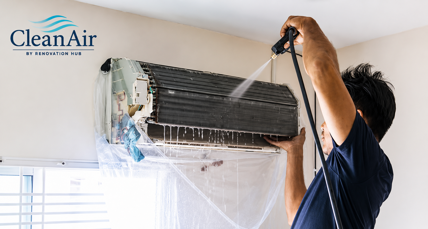  Professional AC Cleaning Service in Dubai – Fast & Affordable