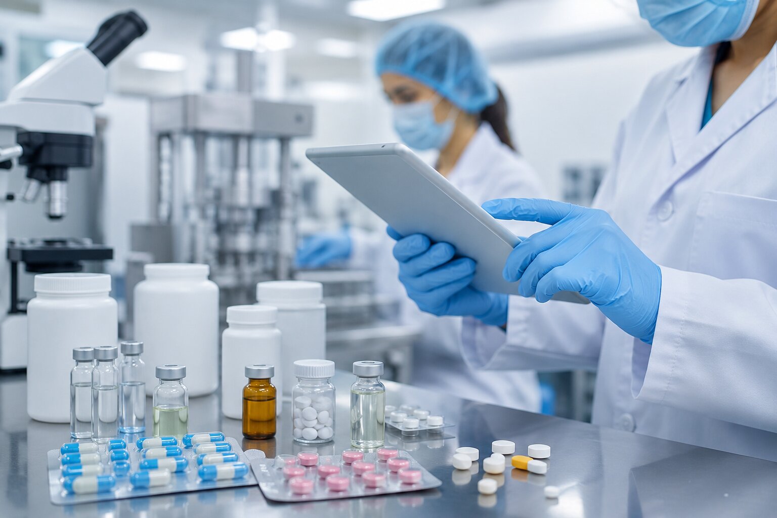  Reliable TGA Certified Pharmaceutical Company in India