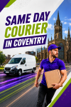  Same Day Courier in Coventry
