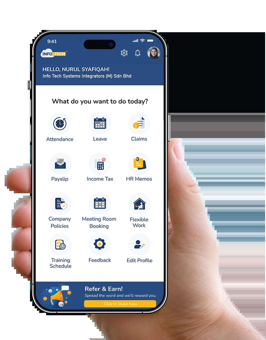  Smart HR Software for Growing Businesses | Info-Tech Malaysia