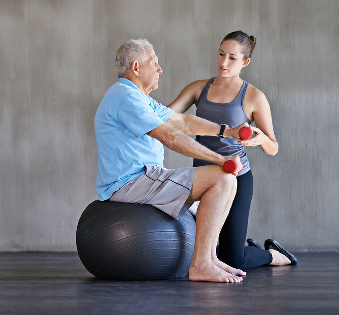  Physical Therapy in Assisted Living Facilities NJ