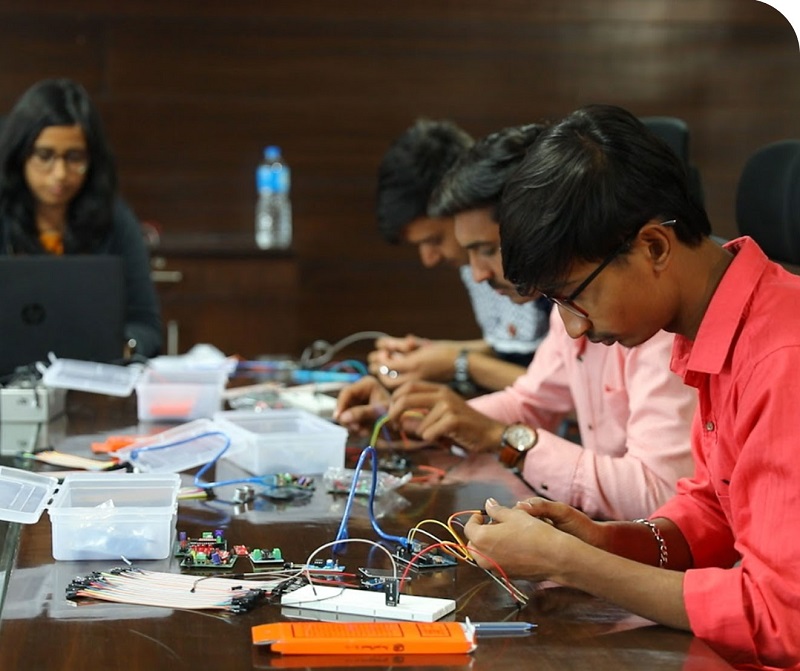  BE Mechanical Engineering Course | Industry-Focused Learning