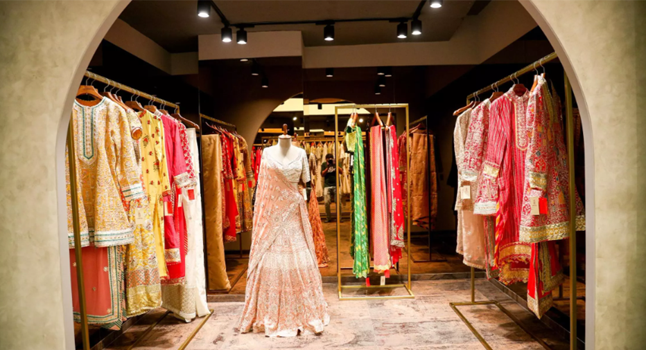  Bridal couture Carma Premium Wedding Fashion For Elegant Brides