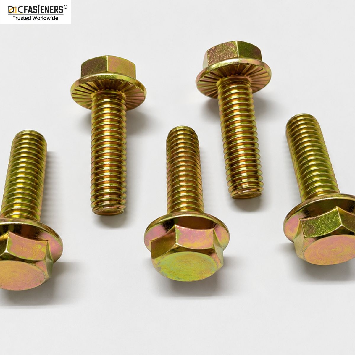  Brass Bolts Exporter From India