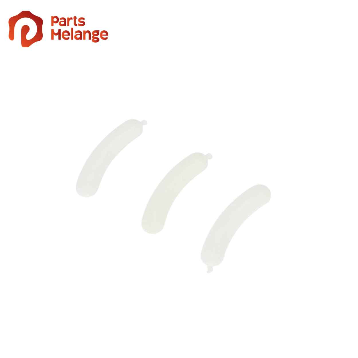  Whirlpool 285744 Tub Suspension Pad Kit for Washer