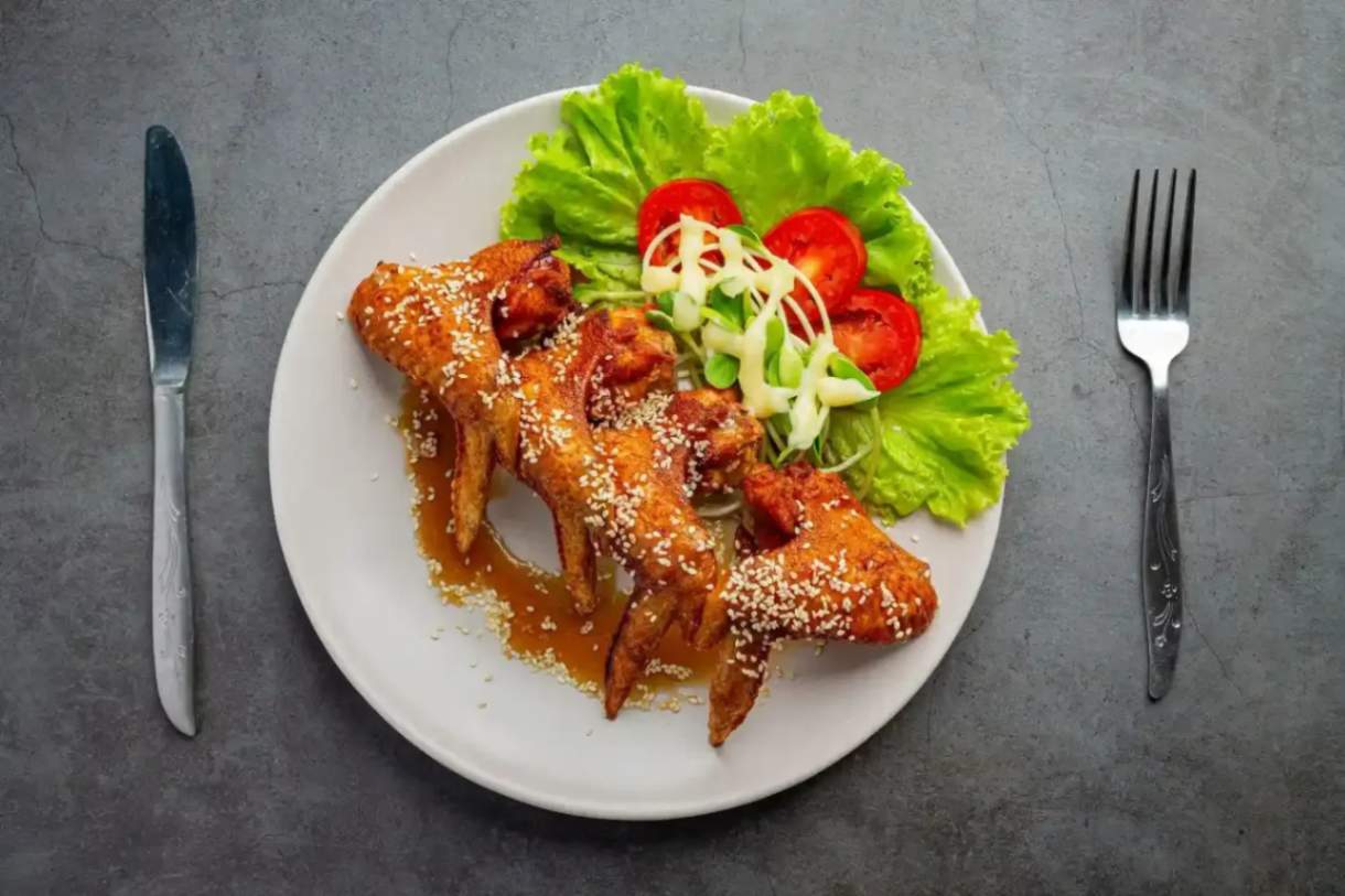  Chicken Wings Near Me in Cedar Falls IA | The Pump Haus