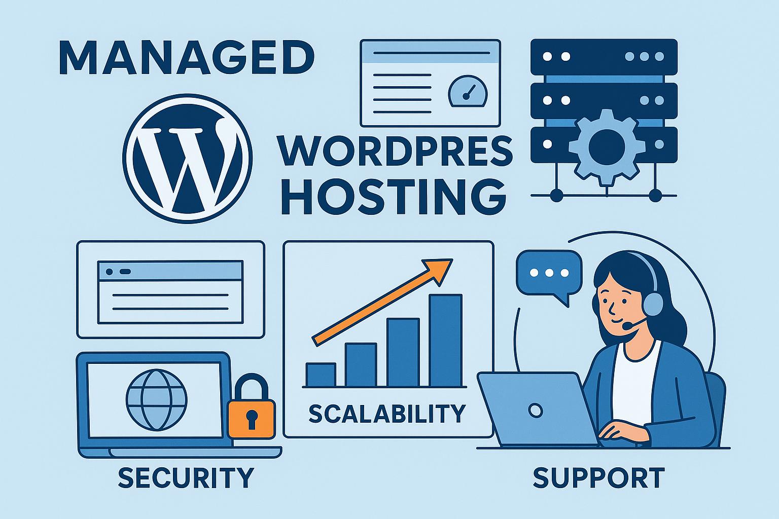  White Label WordPress Hosting & Support for Digital Agencies