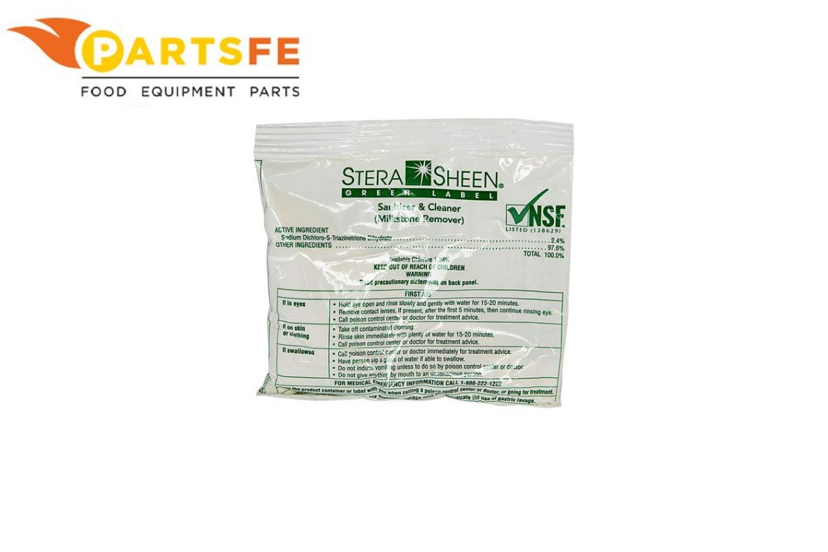  Taylor Freezer 10425P Stera-Sheen Cleaner Green CS100