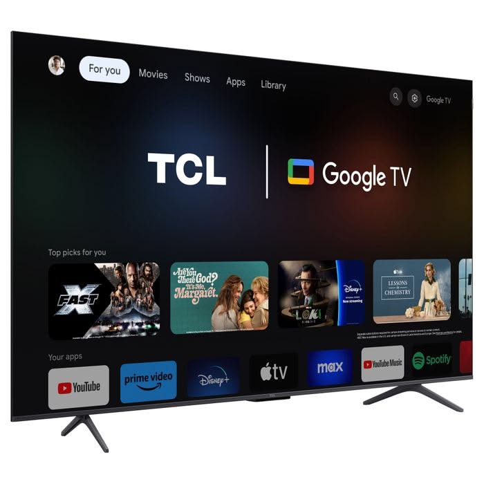  TCL Smart TV