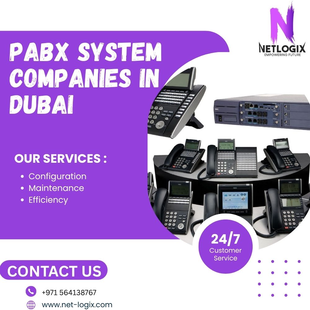  Pabx System Companies In Dubai for Easy and Secure Call Management