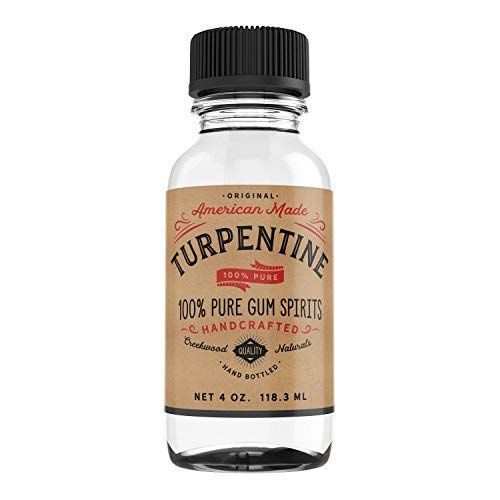  Terpentine Oil