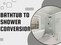  Bathtub to Shower Conversion: Modern Bathroom Remodeling