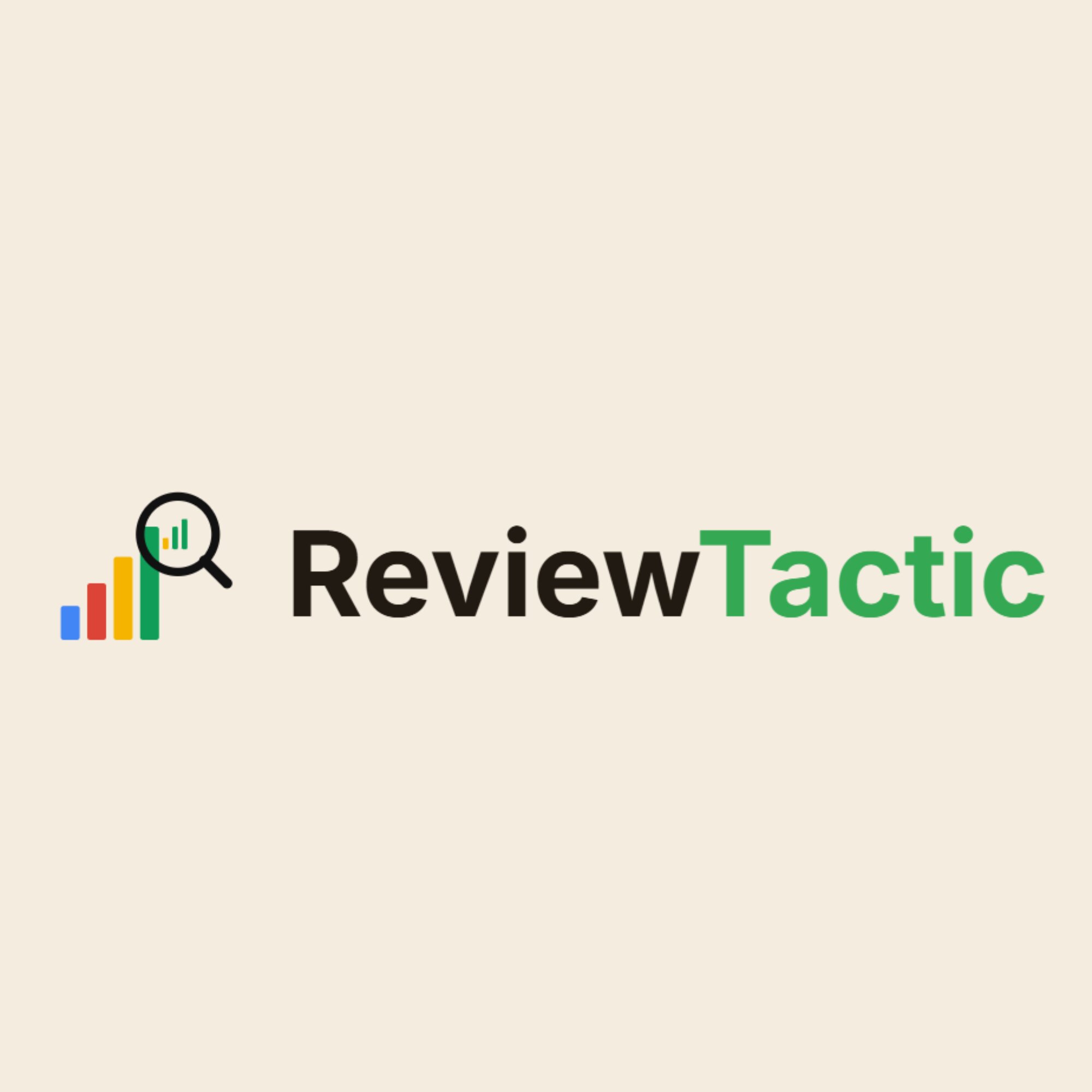  ReviewTactic