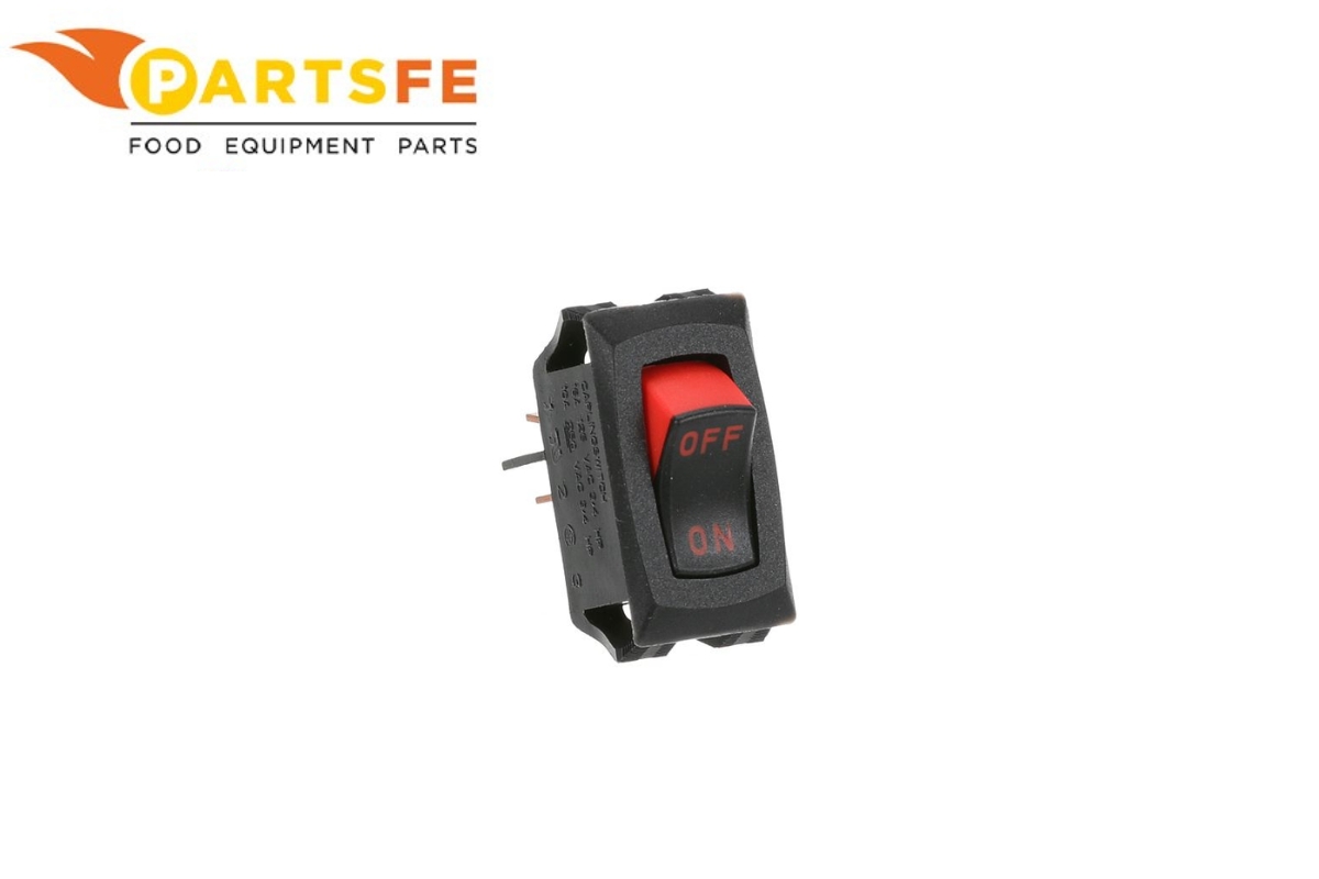  VM15786 Vita-Mix Black Rocker Switch On/Off