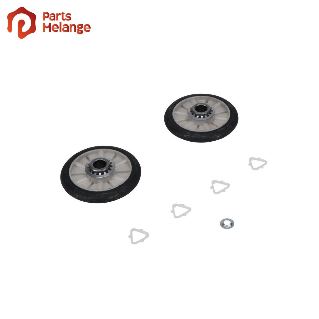  Whirlpool 349241T Dryer Drum Support Roller Kit
