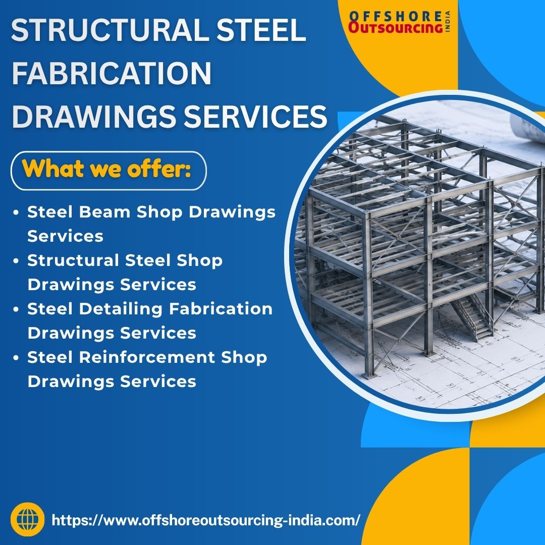  Best Structural Steel Fabrication Drawings Services Starting at $15/hr