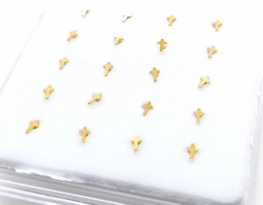  Stylish Silver Sterling Nose Studs Online | Pico Body Jewelry