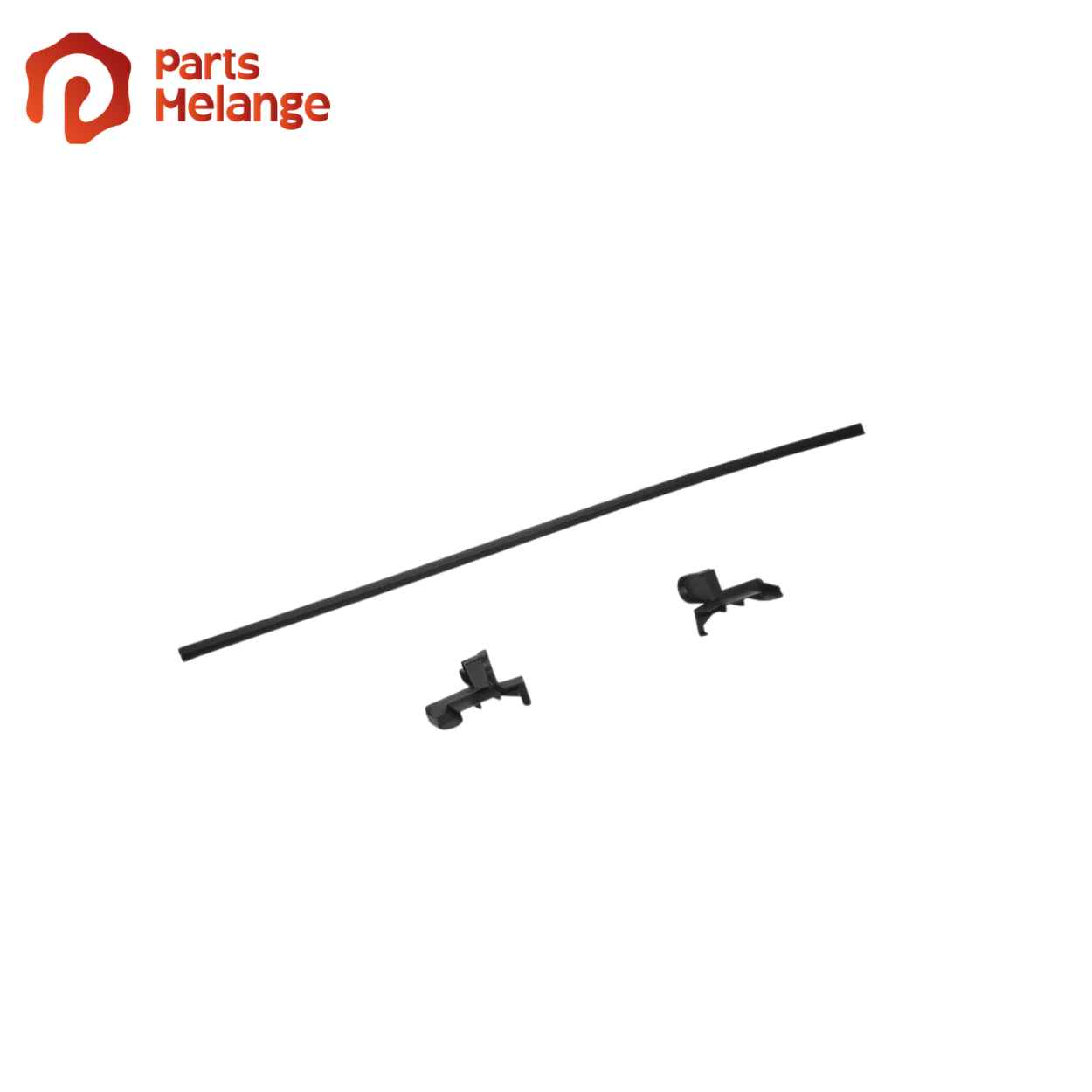  Whirlpool 4172127 Lower Door Seal Kit for Dishwasher