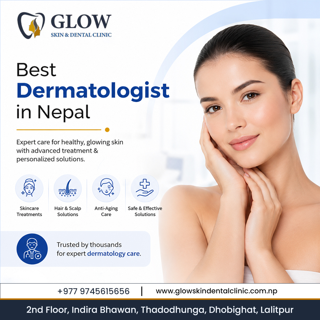  Best Dermatologist in Nepal for Expert Skin Care
