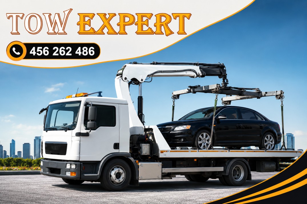  Trusted Towing Experts Ready to Assist